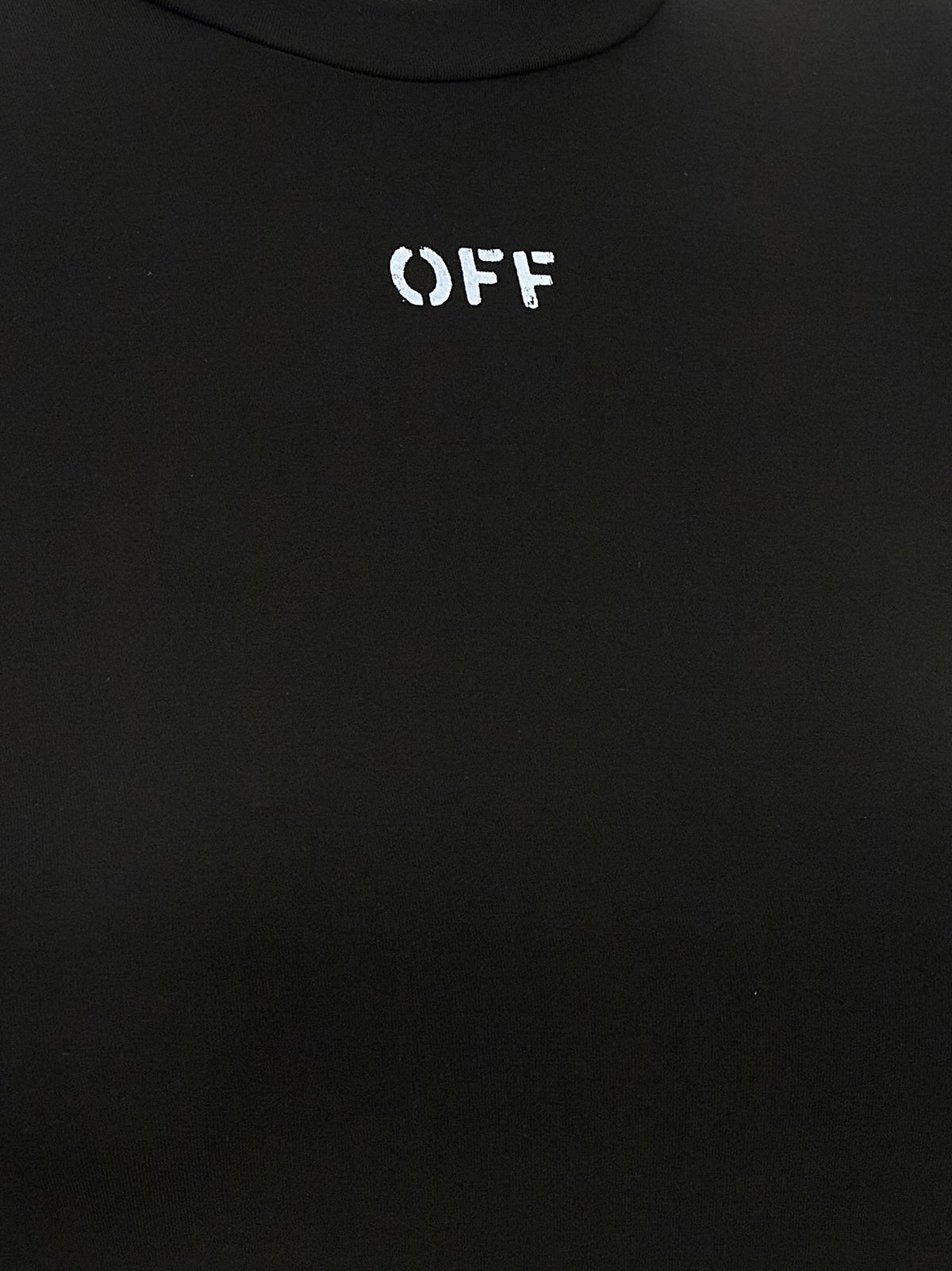 Off-White | Black Acetate Cardigan