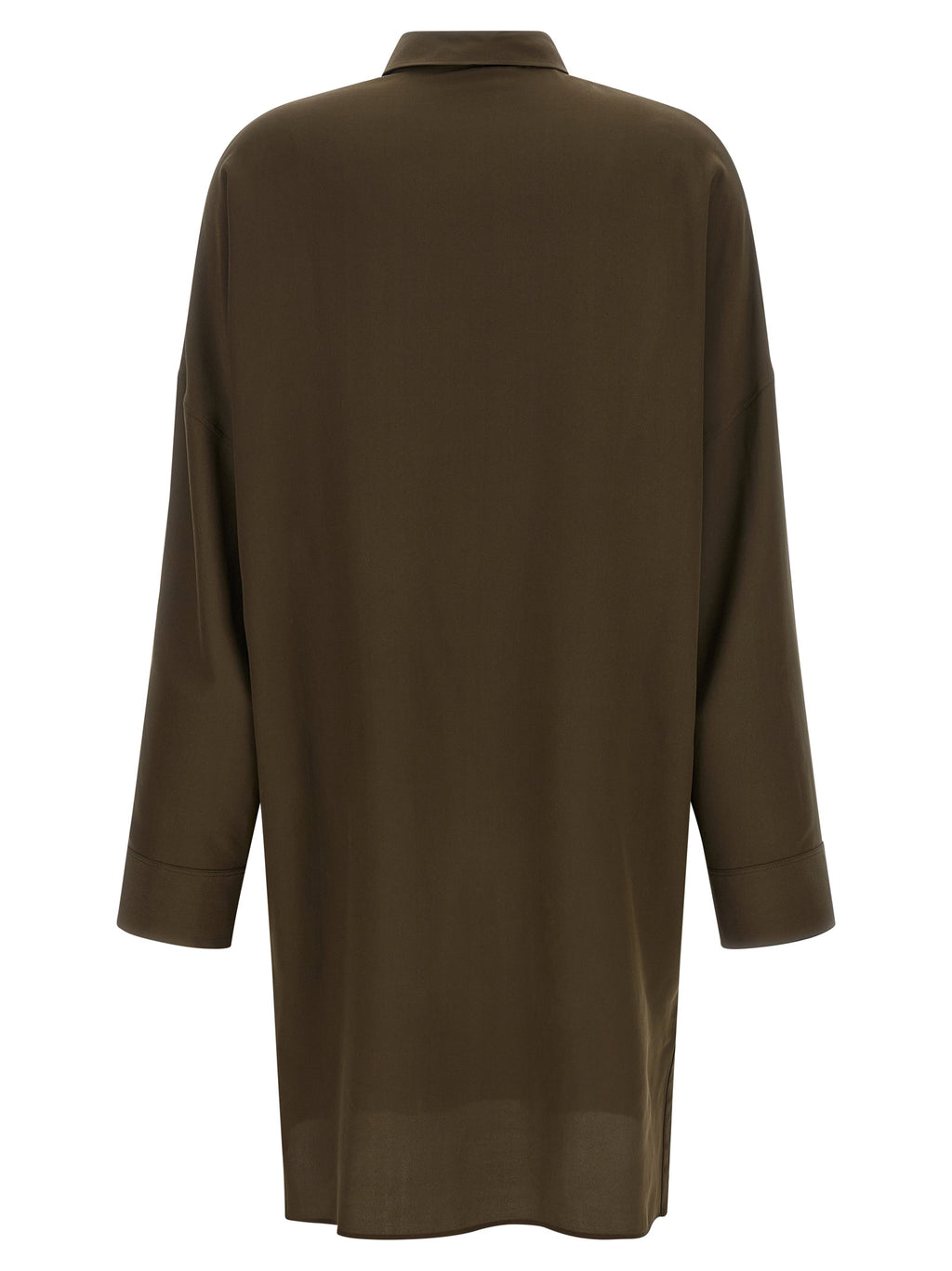 Tom Ford | Bicolor Silk Midi Dress