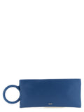 Tom Ford | Blue Lambskin Clutch Bag