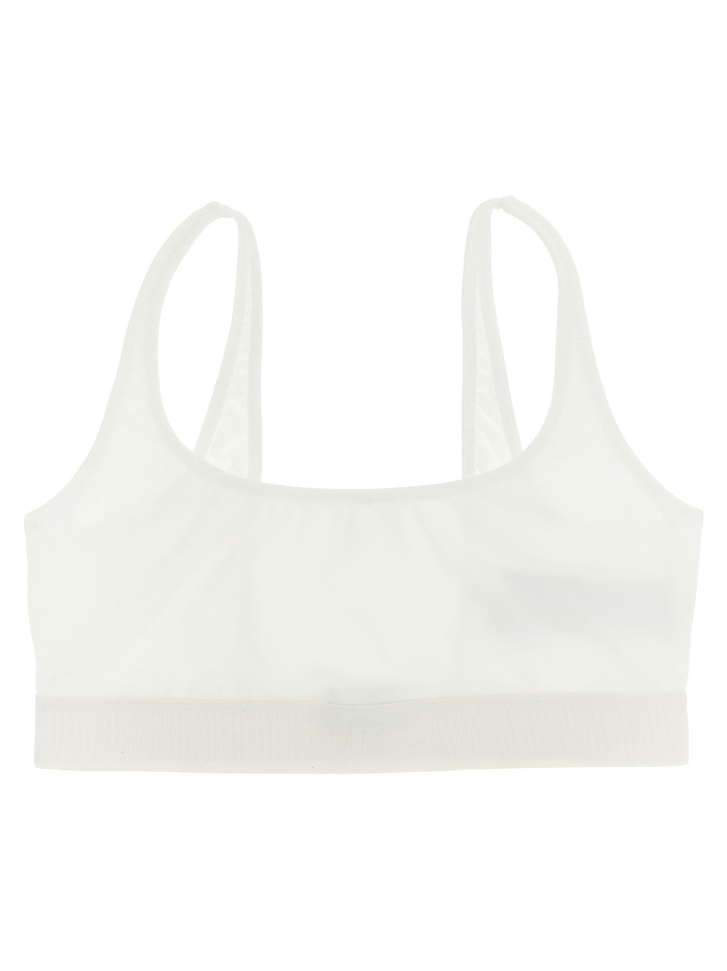 Tom Ford | White Modal Bra
