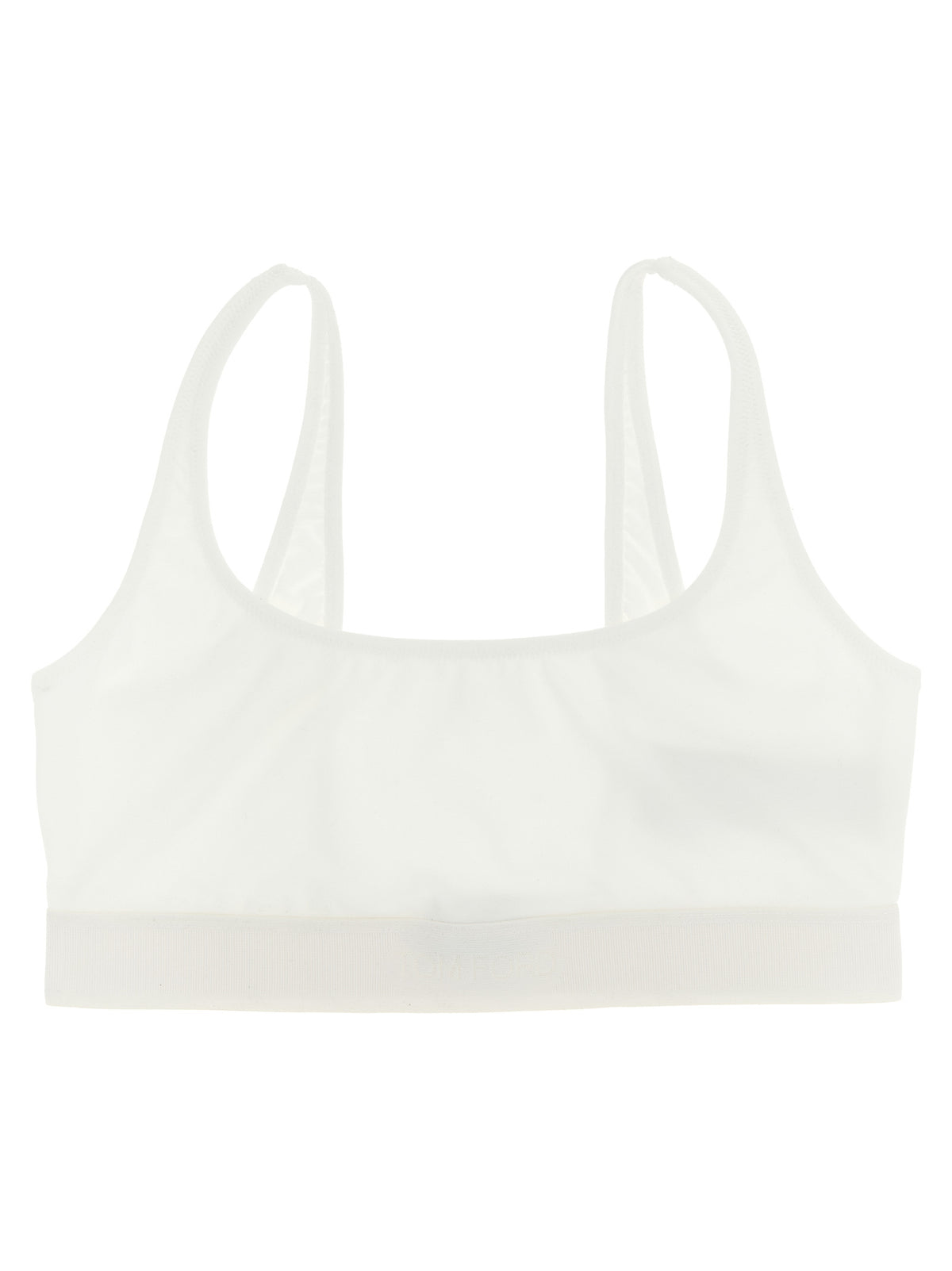 Tom Ford | White Modal Bra