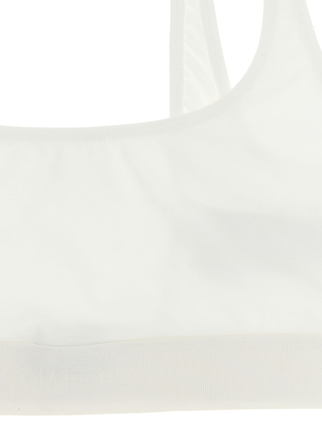 Tom Ford | White Modal Bra