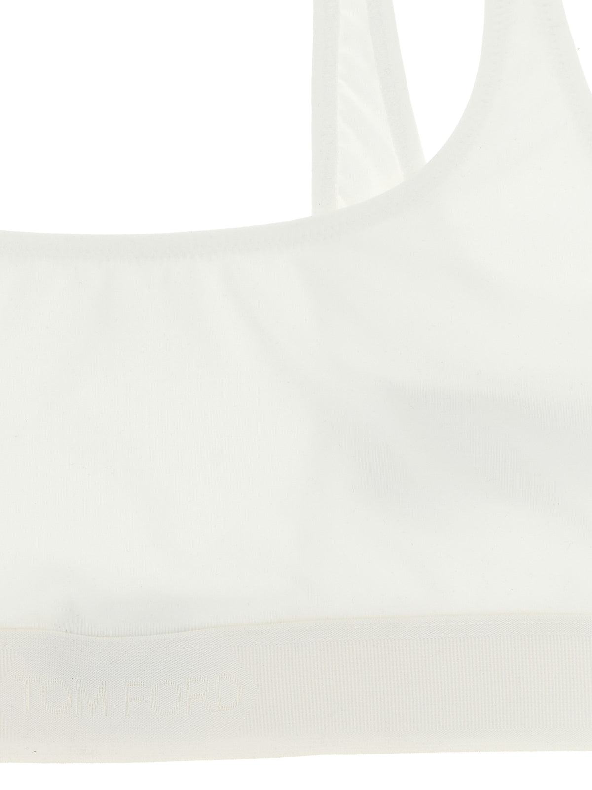Tom Ford | White Modal Bra