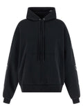 Balenciaga | Black Cotton Hoodie