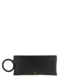 Tom Ford | Black Lambskin Clutch Bag