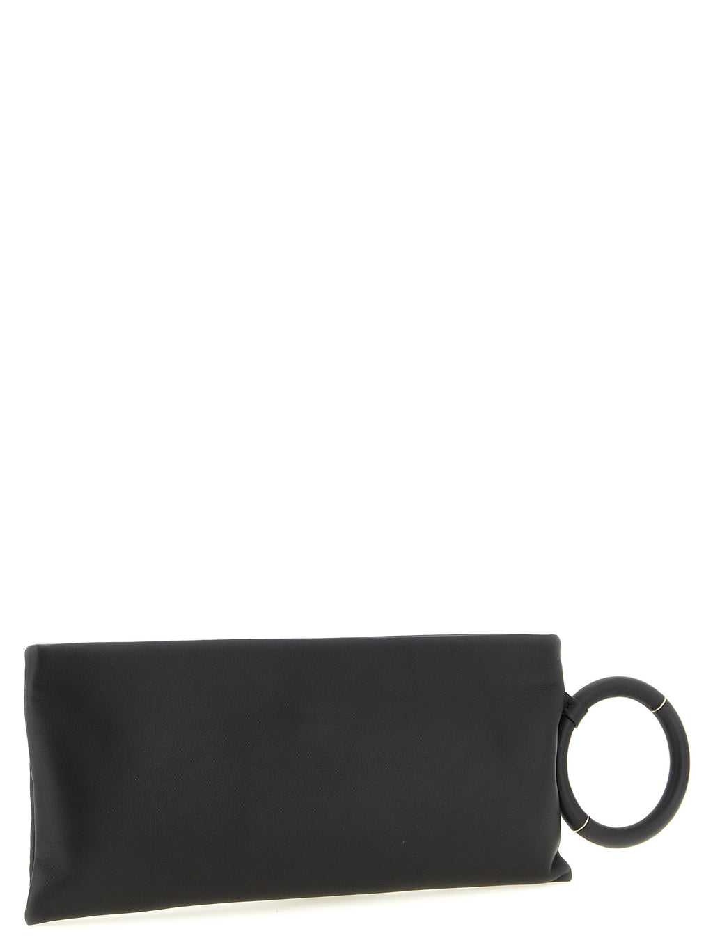 Tom Ford | Black Lambskin Clutch Bag