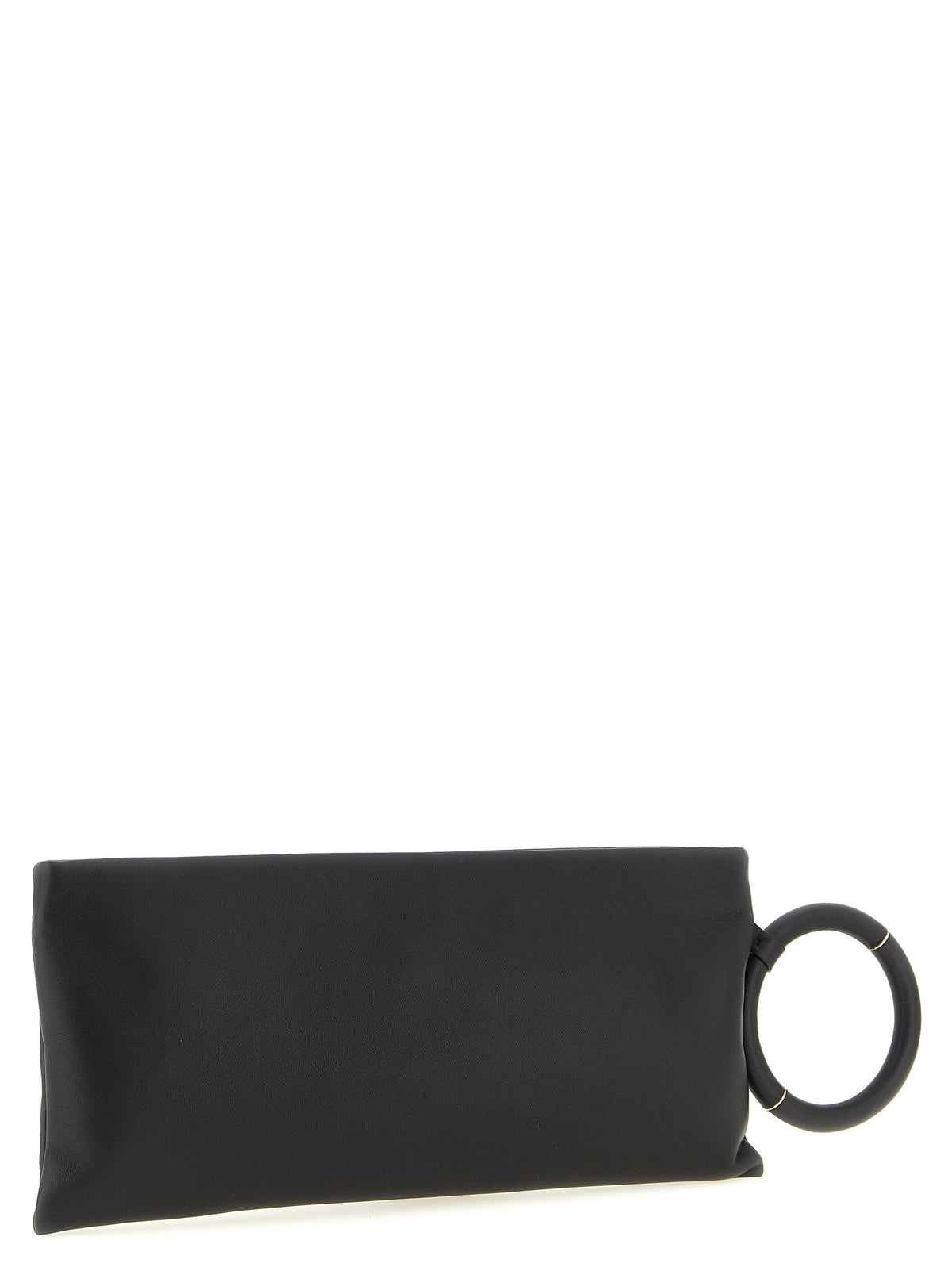 Tom Ford | Black Lambskin Clutch Bag