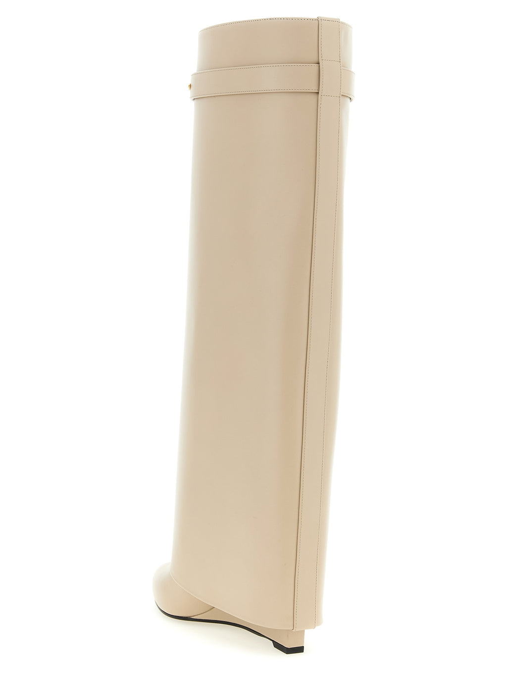 Givenchy | Beige Calfskin Over The Knee