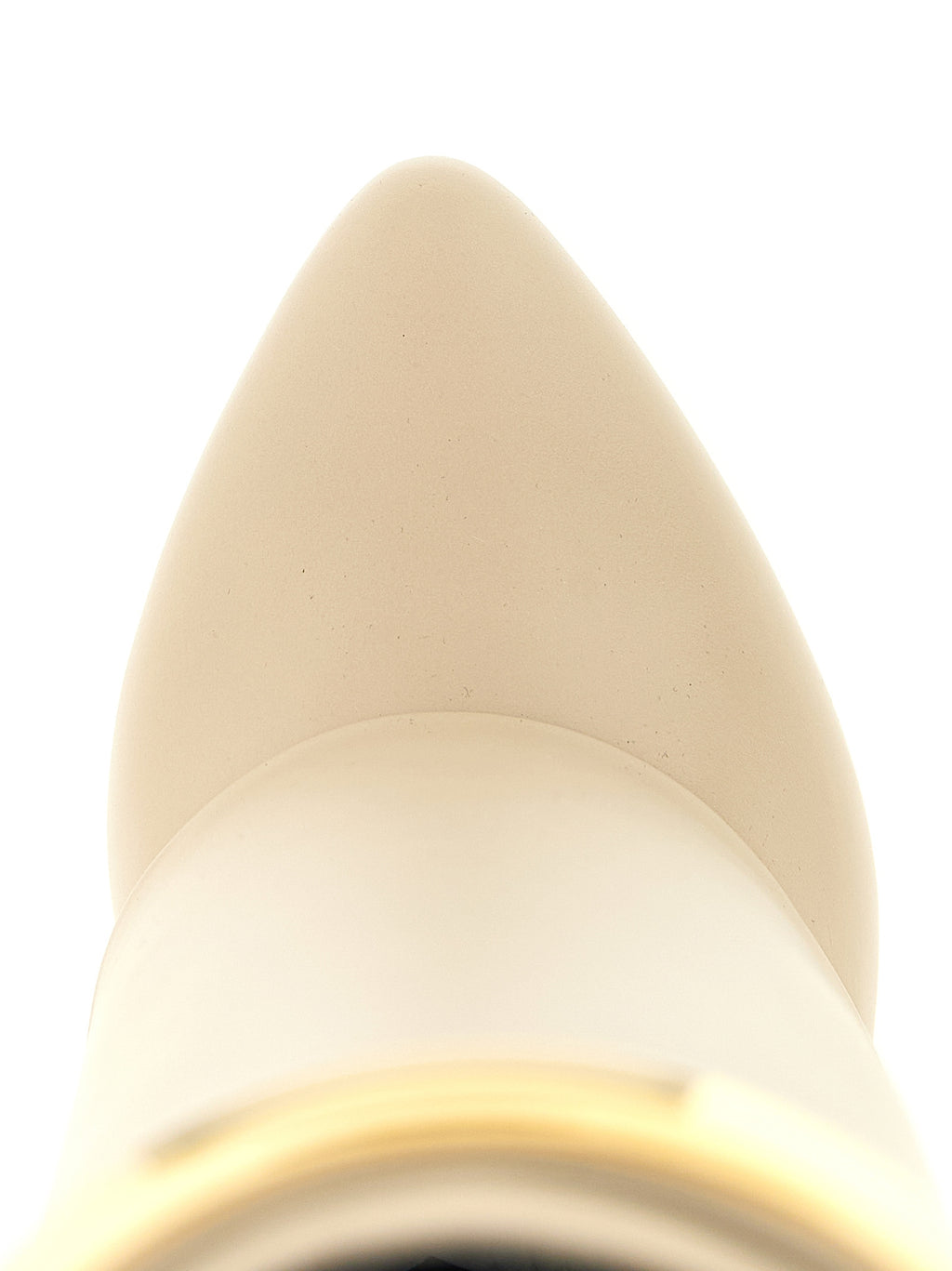Givenchy | Beige Calfskin Over The Knee