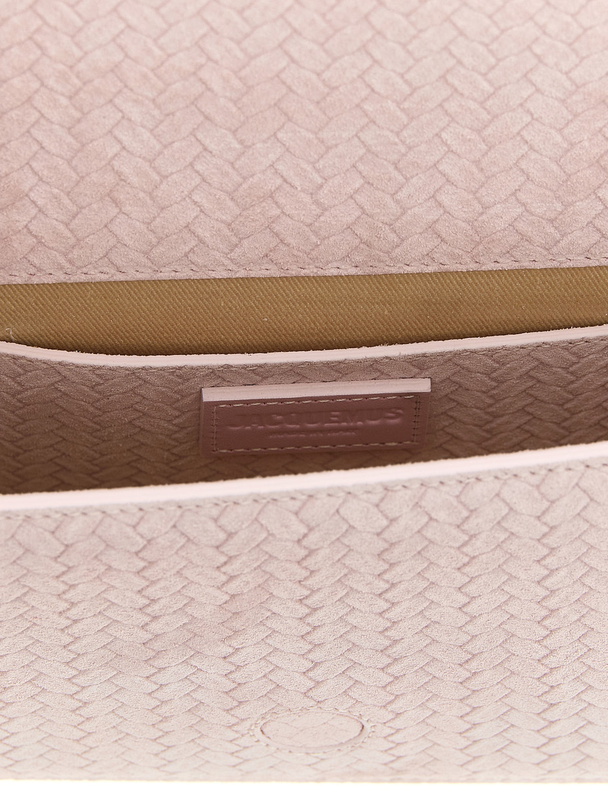 Jacquemus | Multicolor Calfskin Shoulder Bag