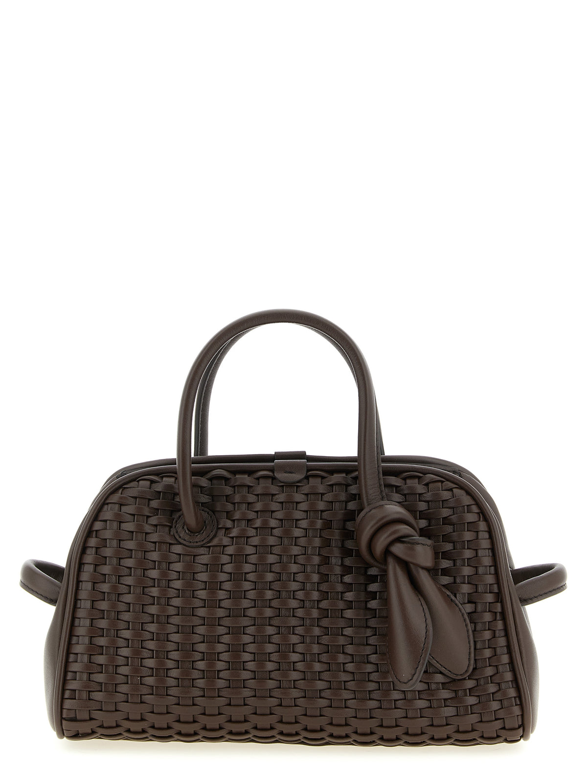 Jacquemus | Brown Cotton Handbag