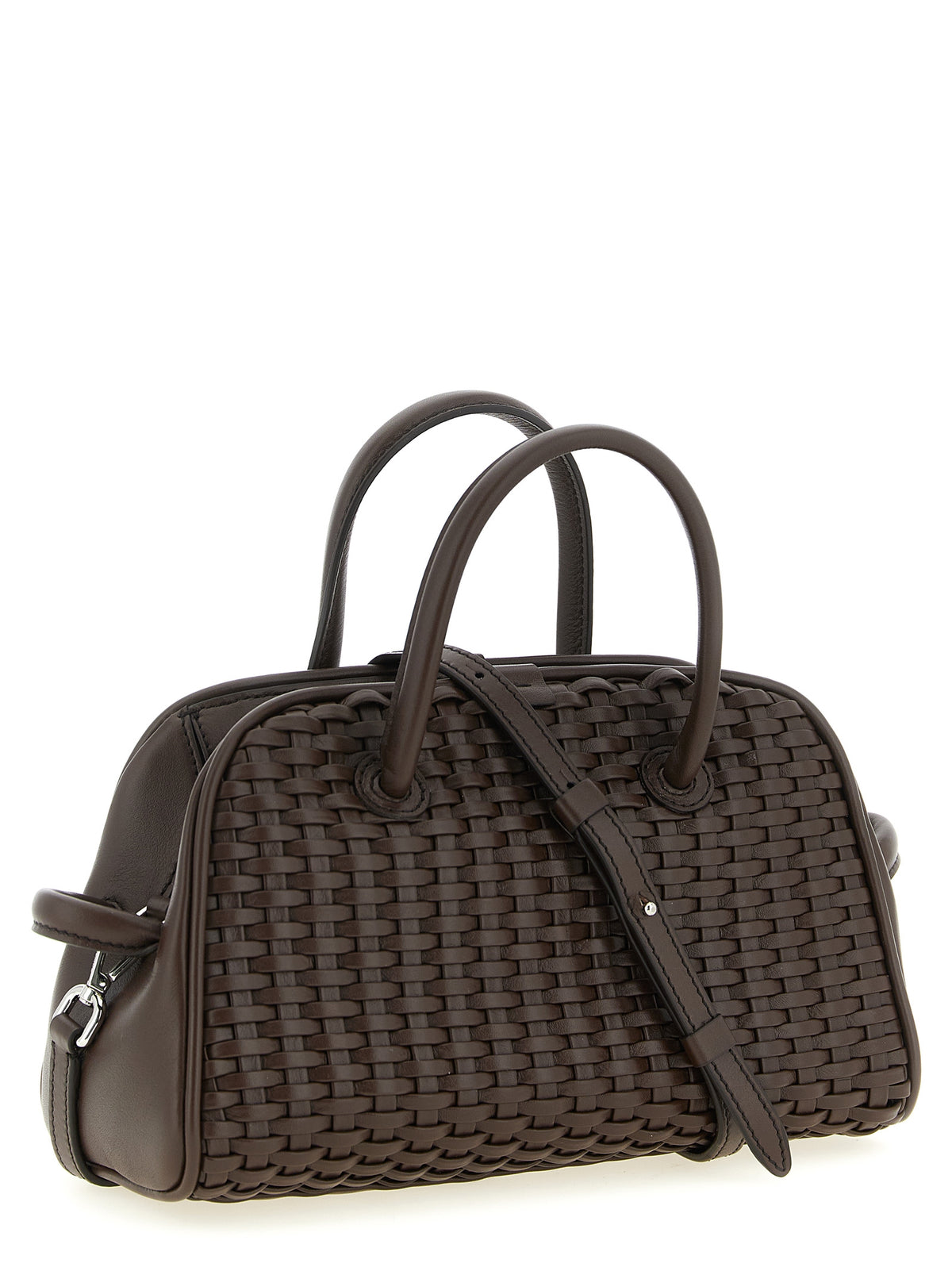Jacquemus | Brown Cotton Handbag