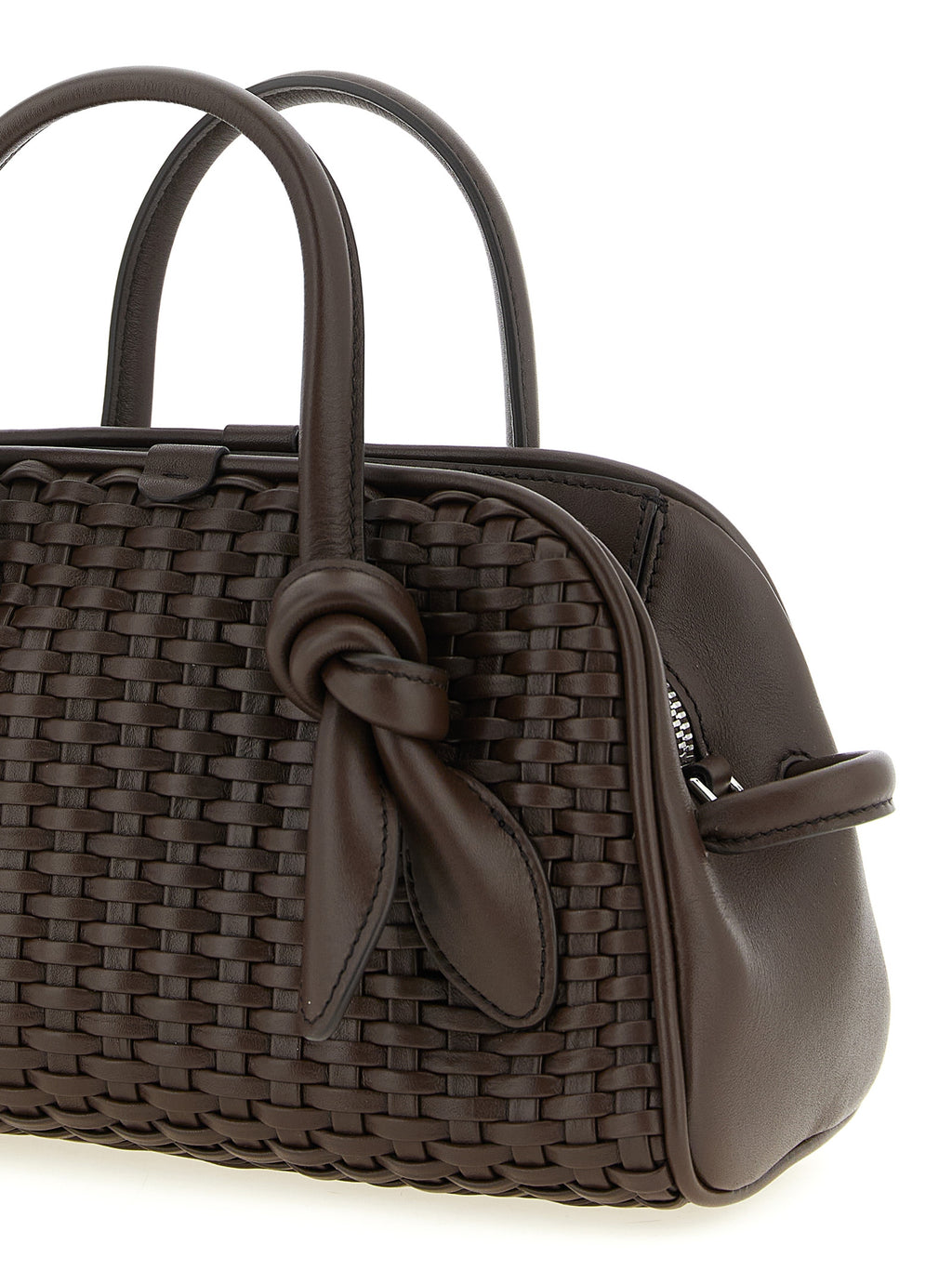 Jacquemus | Brown Cotton Handbag