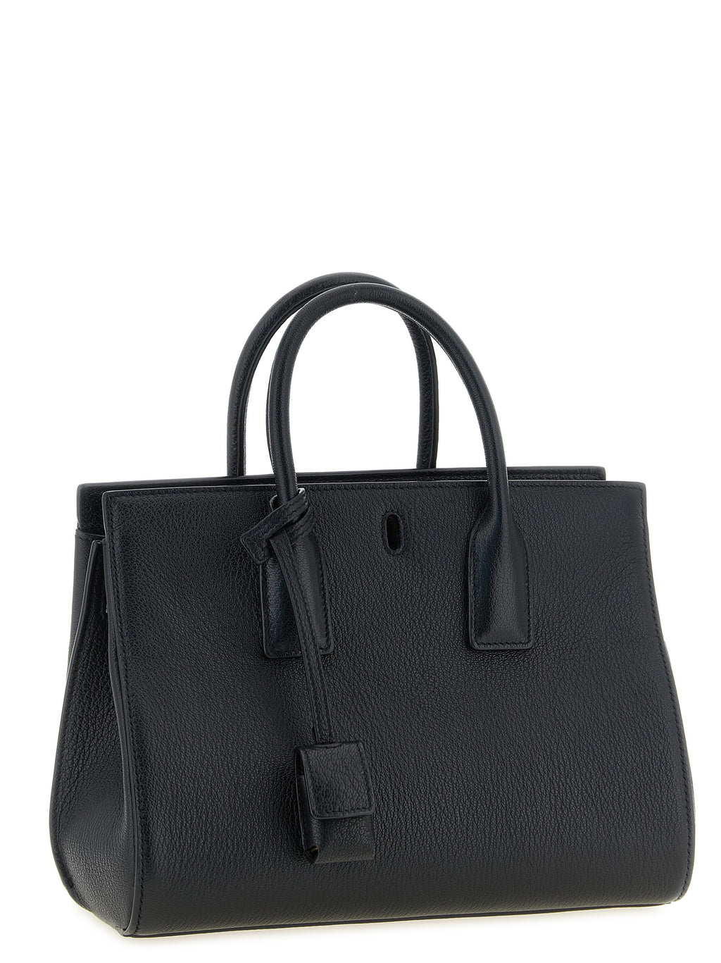 Saint Laurent | Black Goatskin Handbag
