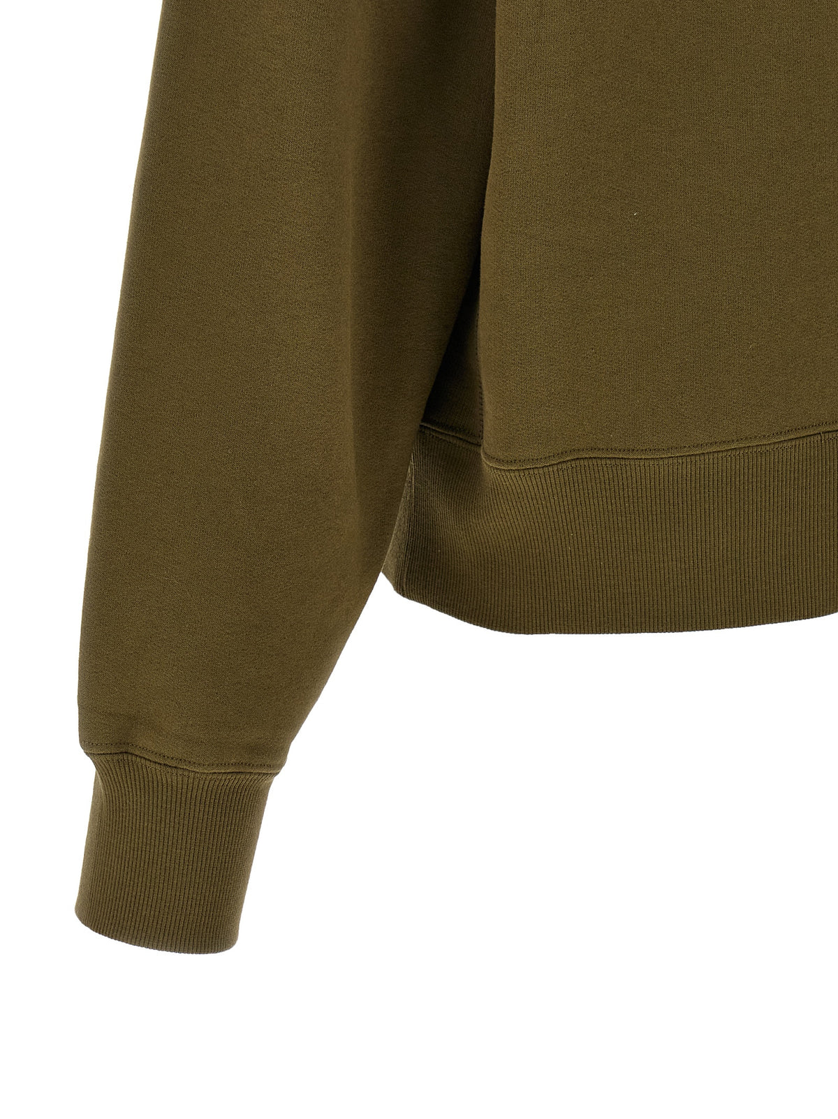 Saint Laurent | Bicolor Cotton Sweatshirt
