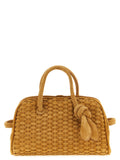 Jacquemus | Beige Calfskin Handbag