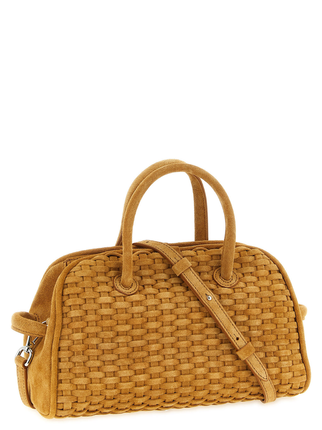 Jacquemus | Beige Calfskin Handbag