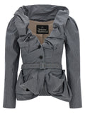 Vivienne Westwood | Gray Cotton Blazer