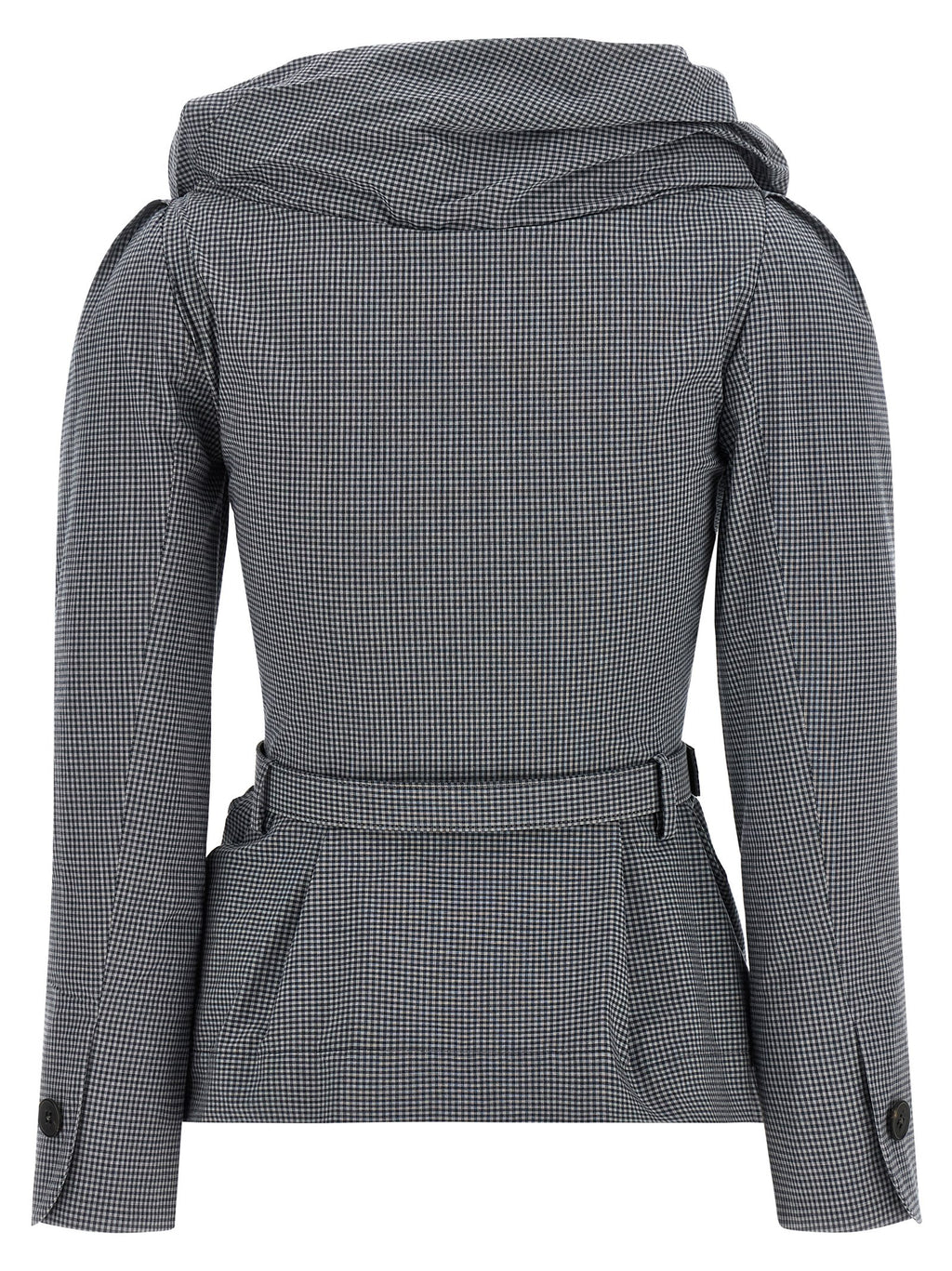 Vivienne Westwood | Gray Cotton Blazer