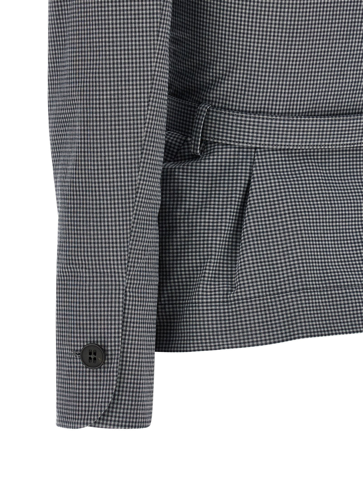 Vivienne Westwood | Gray Cotton Blazer