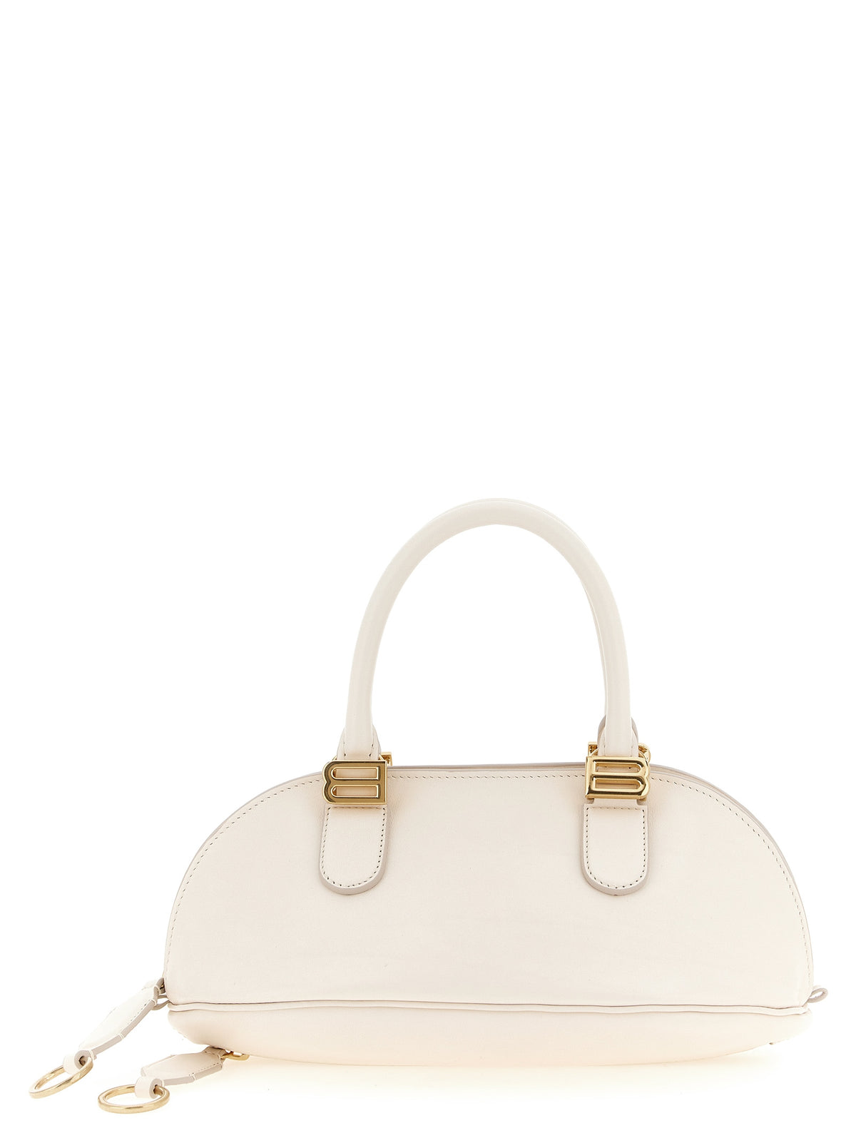 Balenciaga | White Calfskin Handbag