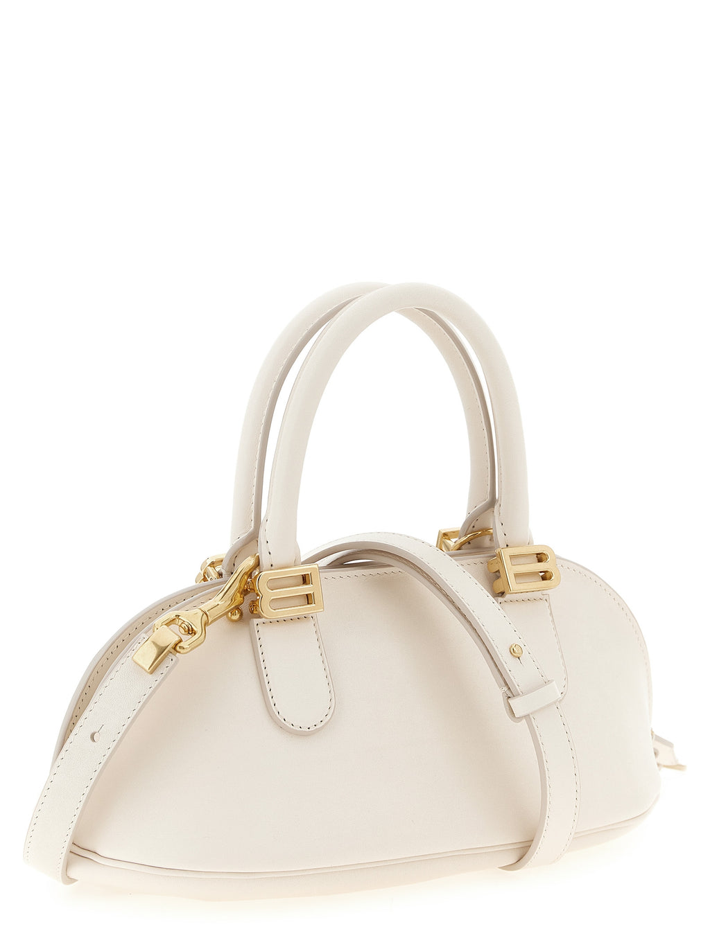 Balenciaga | White Calfskin Handbag