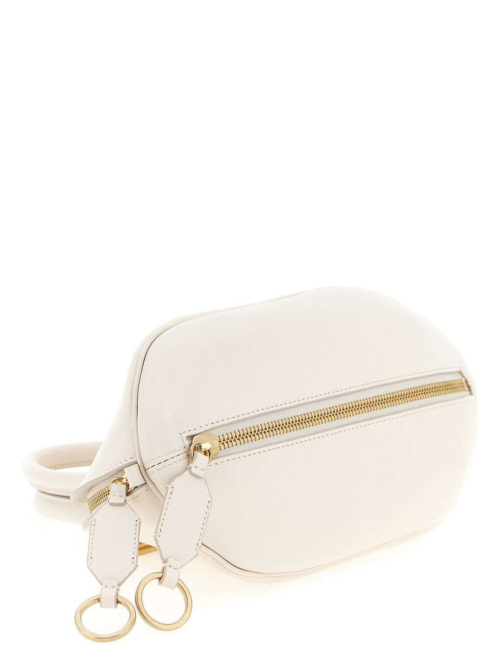 Balenciaga | White Calfskin Handbag