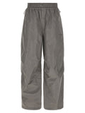 Alexander Wang | Gray Polyester Athletic Pants