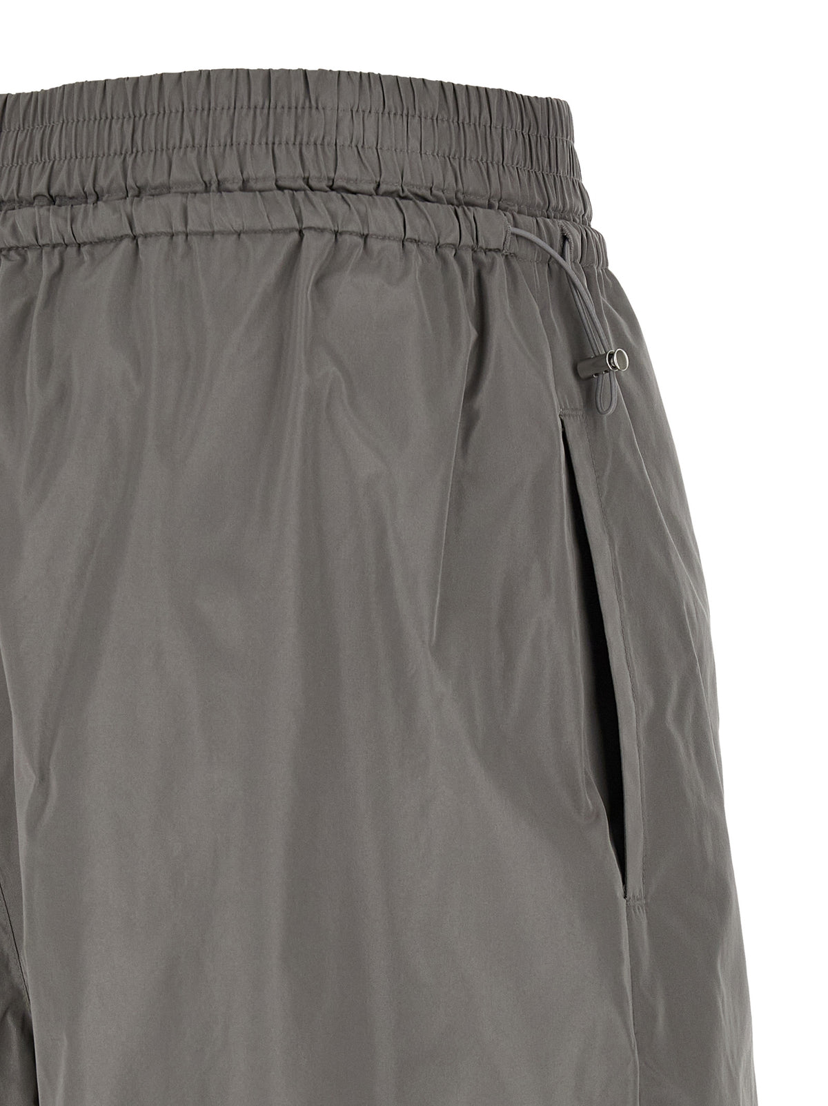 Alexander Wang | Gray Polyester Athletic Pants