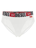 Diesel | White Cotton Briefs