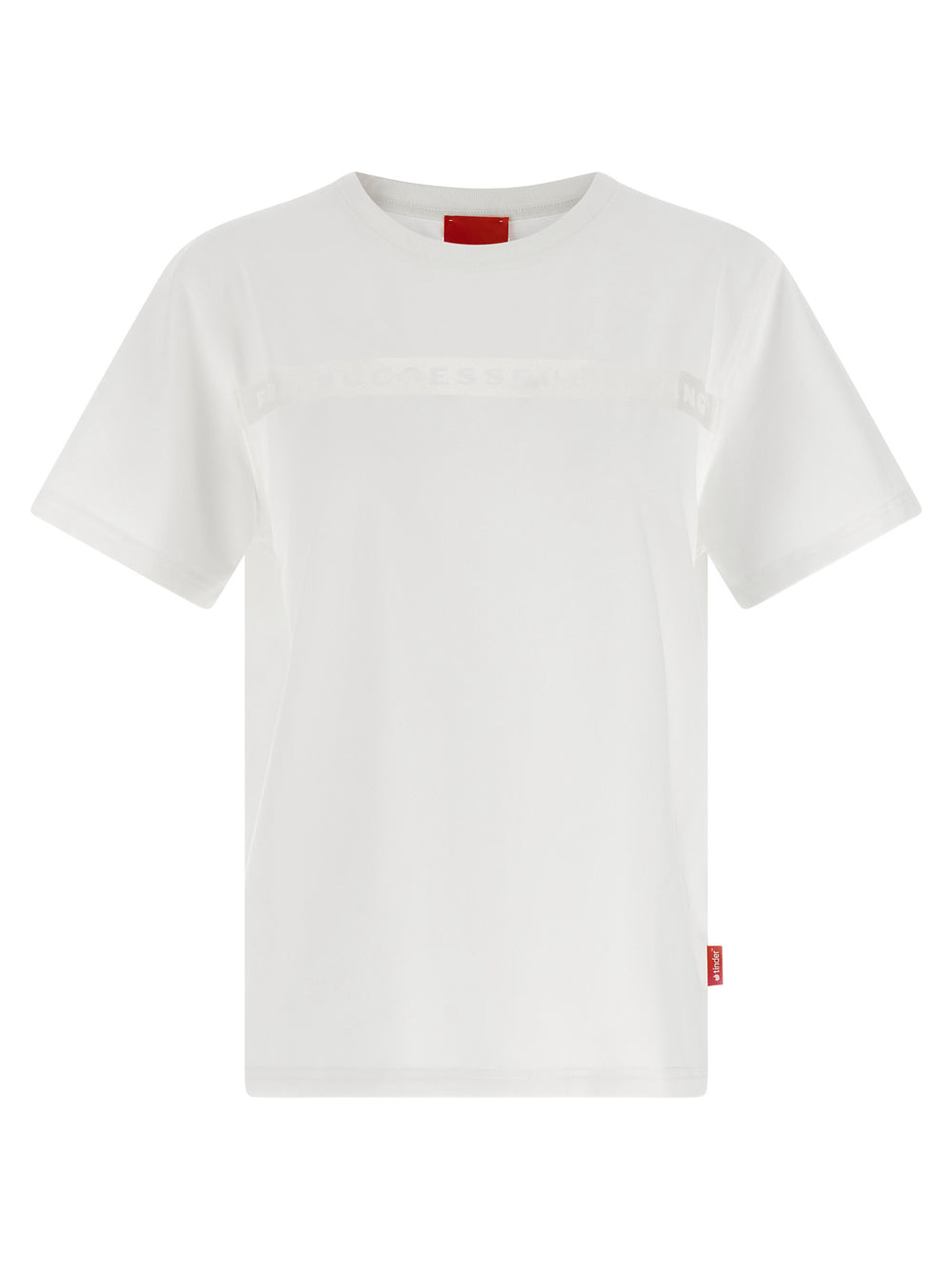 Diesel | White Cotton Sportswear