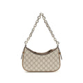 Gucci | Beige Fabric Handbag