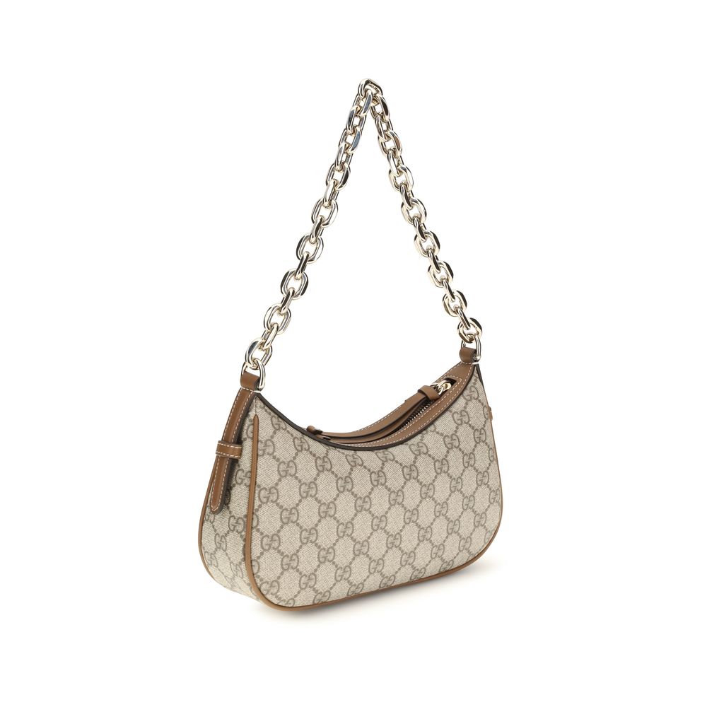 Gucci | Beige Fabric Handbag