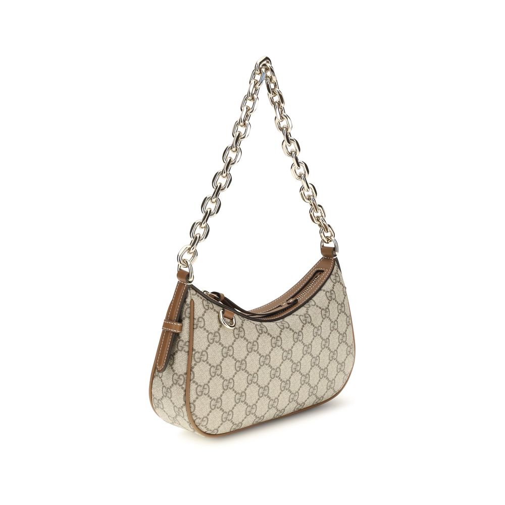 Gucci | Beige Fabric Handbag