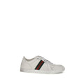 Gucci | White Lamb Ovis Aries Low Top Sneakers