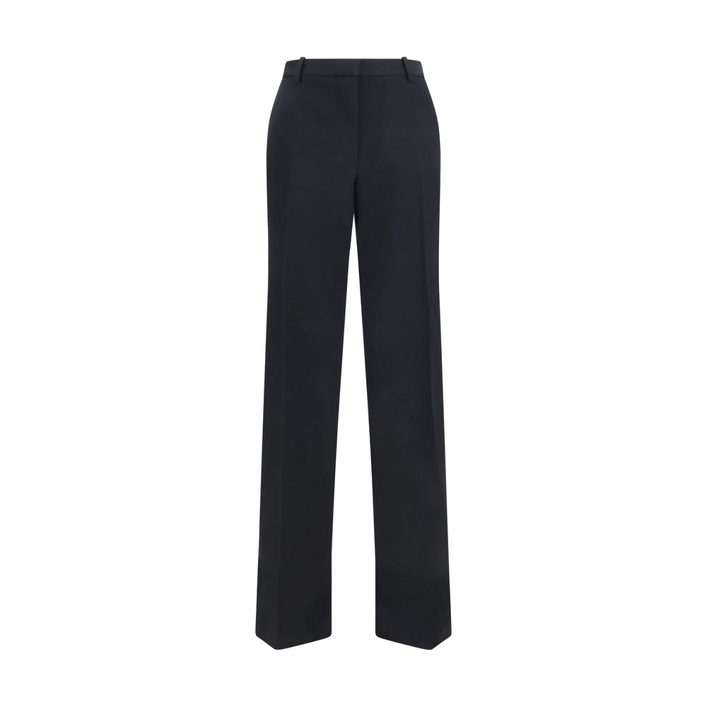 Tom Ford | Black Wool Oves Aries Casual Pants