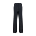 Tom Ford | Black Wool Oves Aries Casual Pants