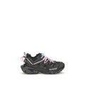 Balenciaga | Black Polyester Athletic Sneakers