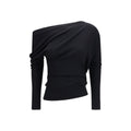 Tom Ford | Black Wool Oves Aries Sweatshirt