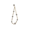 Versace | Silver Brass Necklace
