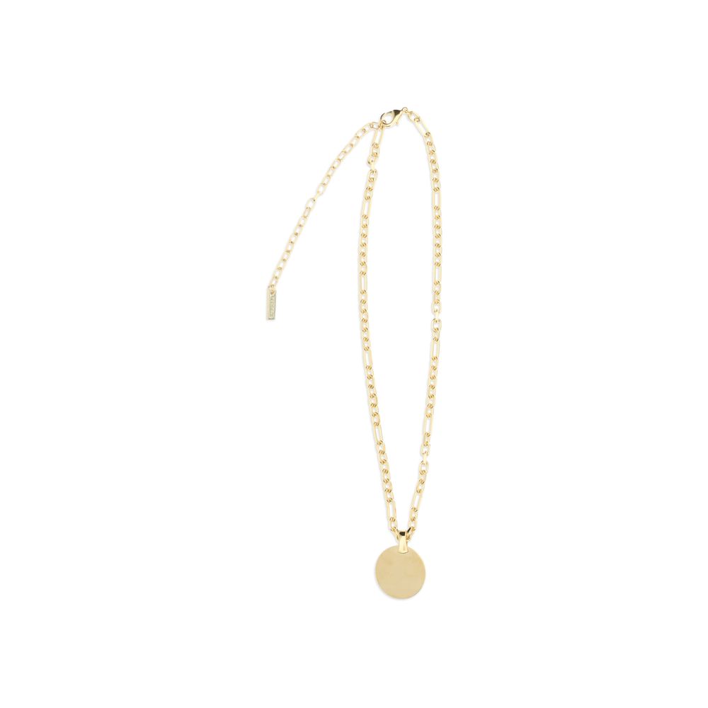 Versace | Gold Brass Necklace
