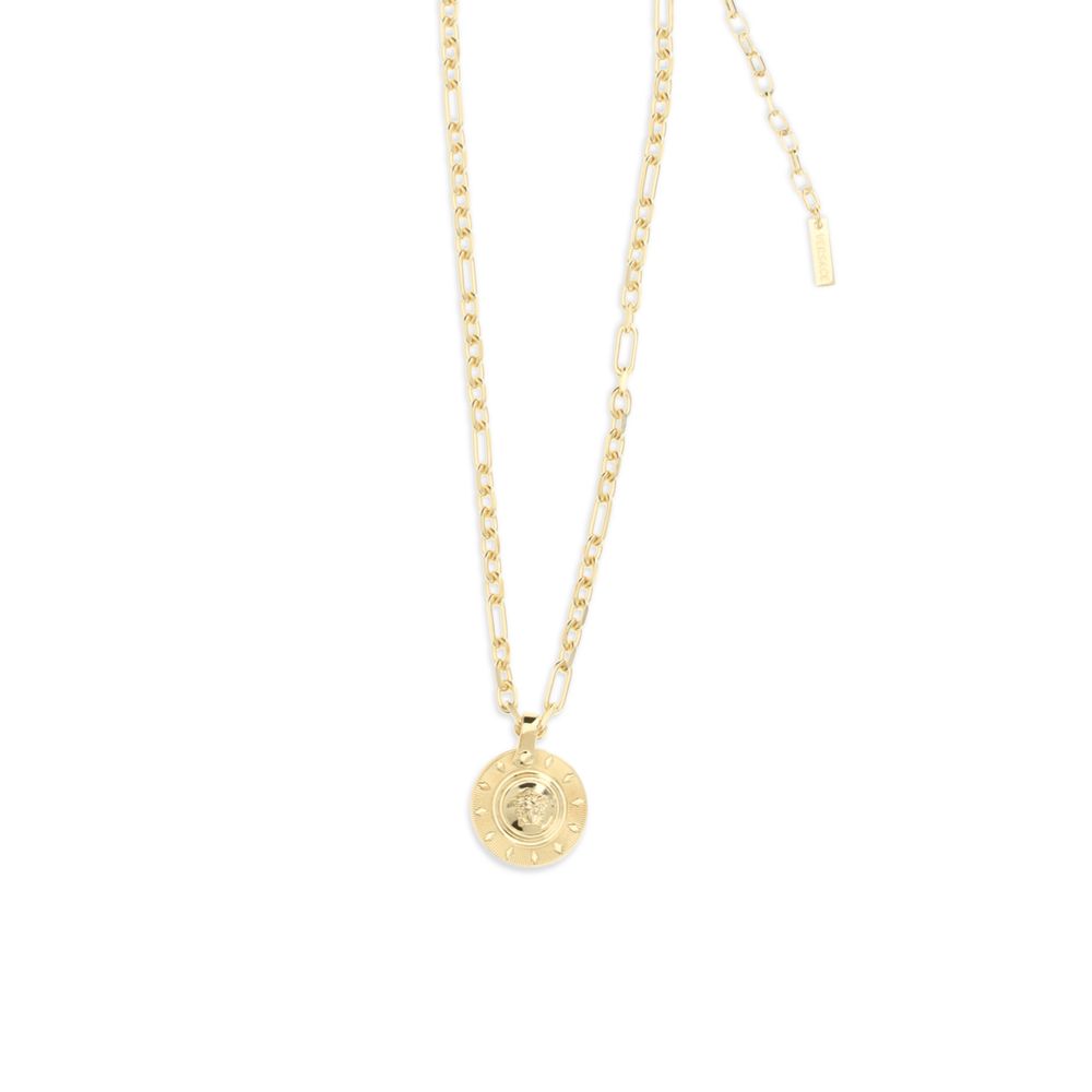 Versace | Gold Brass Necklace