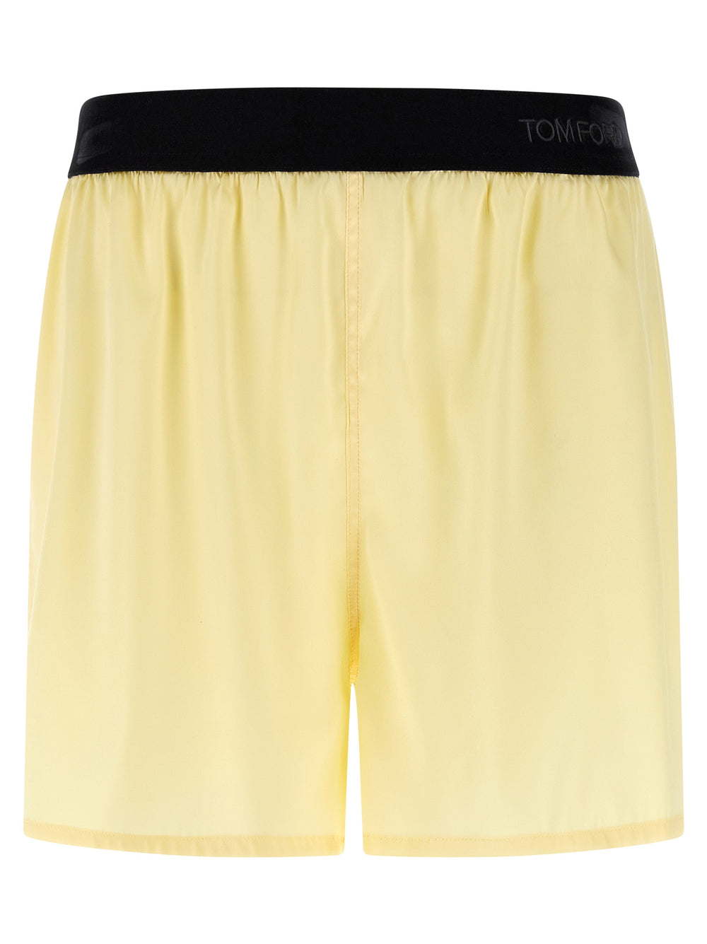 Tom Ford | Multicolor Silk Bermuda Shorts