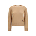 Burberry | Beige Cashmere Sweater