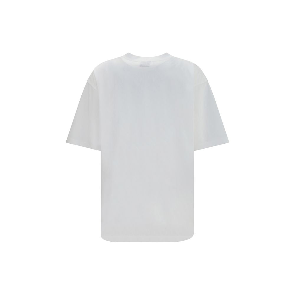 Balenciaga | White Cotton T-Shirt