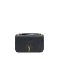 Saint Laurent | Black Lamb Ovis Aries Shoulder Bag