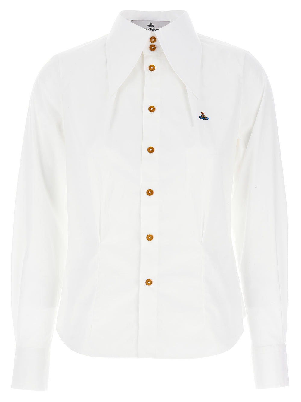 Vivienne Westwood | White Cotton Blouse