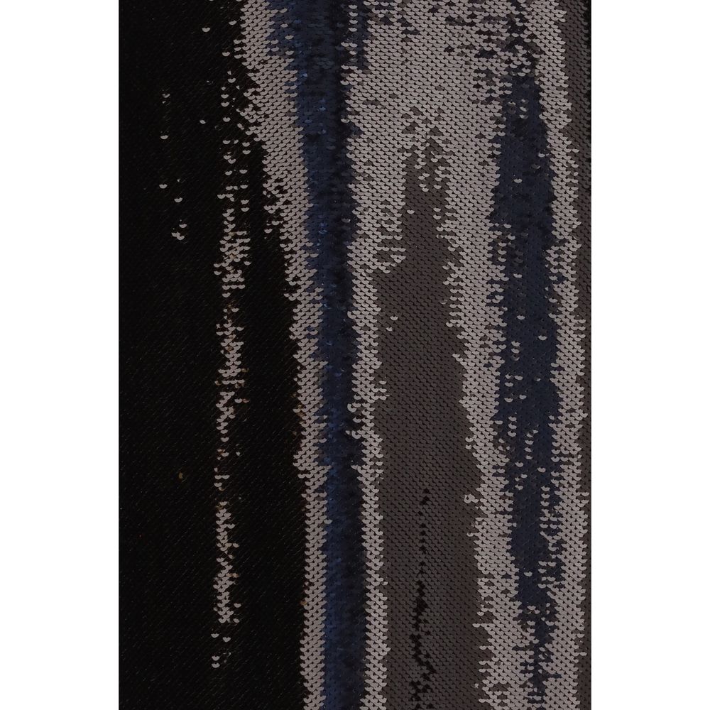 Tom Ford | Blue Sequin Midi Skirt