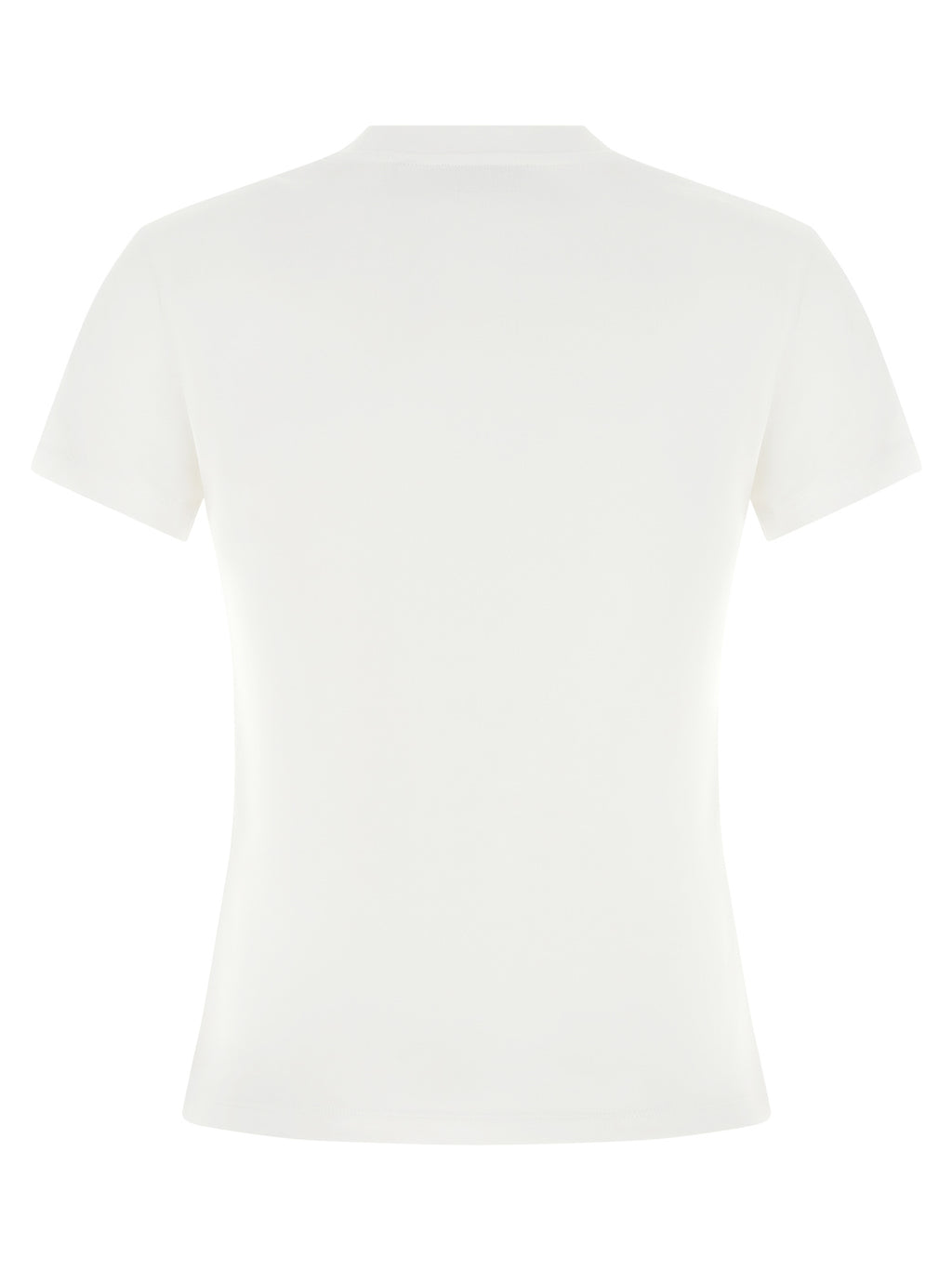 Off-White | White Cotton T-Shirt