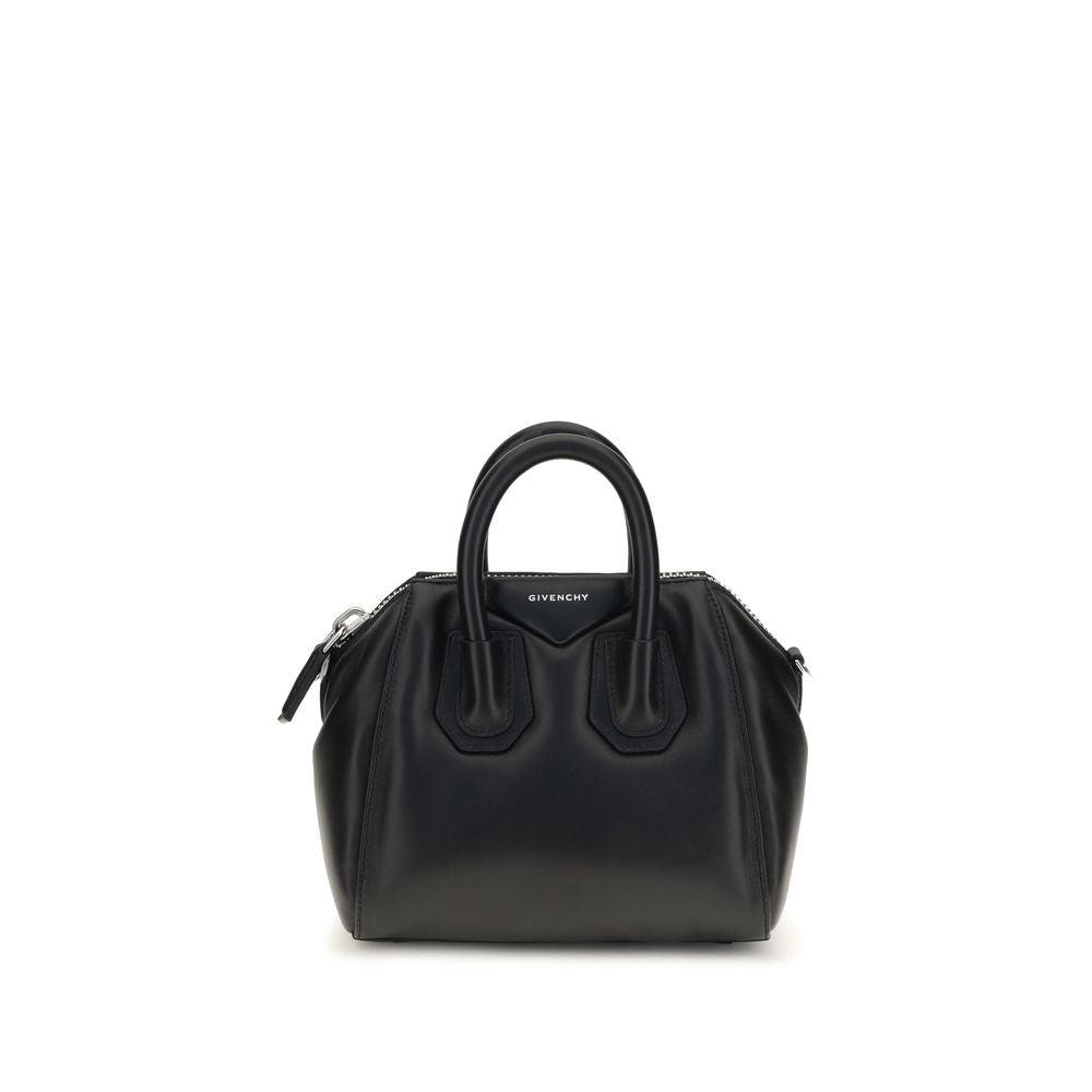 Givenchy | Black Lamb Ovis Aries Handbag